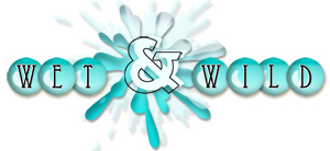 Digital Scrapbook Layout Tutorial: Use an ampersand in your page title.