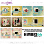JIFFY Easy Page Album