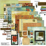 Abstract Expressionism Collection Biggie