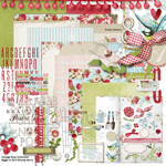 Cottage Rose Collection Biggie