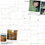 Memories of Home Embellishments - Frames