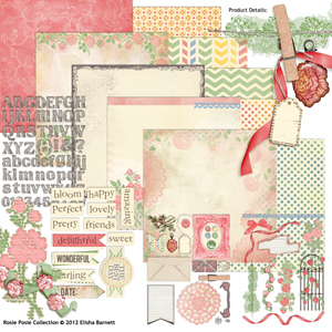Rosie Posie Collection