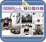 ScrapSimple Tools - Lightroom Presets: Classic Black and White 10301