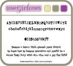 Lettering Delights Underwood Pica Font Lettering Delights Underwood Pica Font