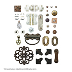 Well Loved Hardware Embellishment Mini