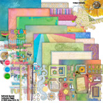 Scrap Girls Refresh Collection Biggie Scrap Girls Refresh Collection Biggie