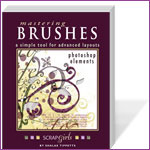Mastering Brushes for Photoshop Elements