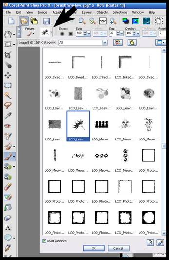 psp brush