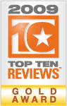 Scrap Girls has been awarded with the Gold Award from Top Ten Review for having the Best Digital Scrapbooking Elements Service Available