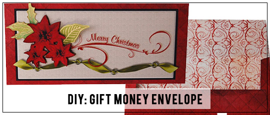 Gift Money Envelope