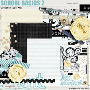 School Basics 2 Collection