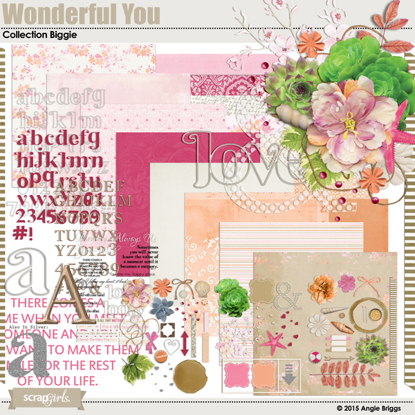 Wonderful You Collection