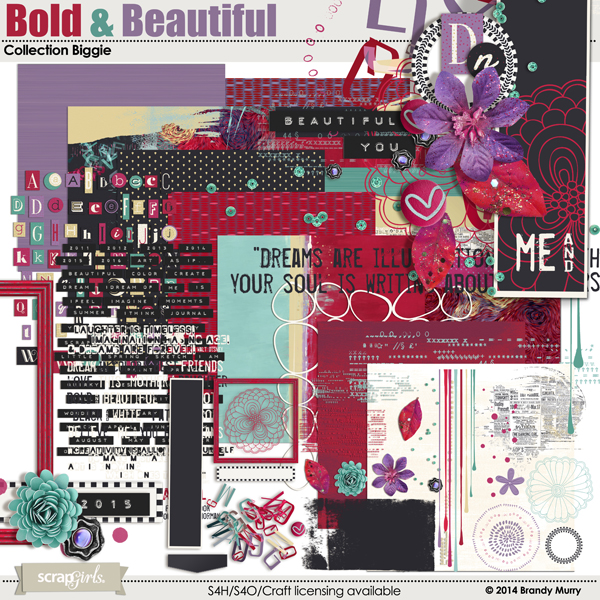 Bold & Beautiful Collection
