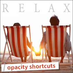 Shortcuts for Layer Opacity free video Tutorial